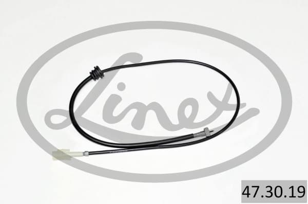 LINEX Hriadeľ tachometra 47.30.19 1