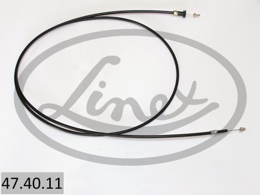 LINEX Lanko pre otváranie kapoty motora 47.40.11 1