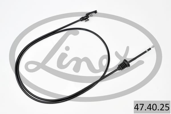 LINEX Lanko pre otváranie kapoty motora 47.40.25 1