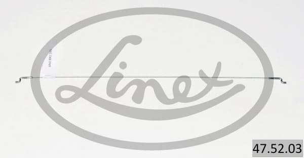 LINEX Lanko nastavenia operadla sedadla 47.52.03 1