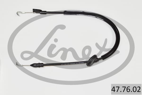 LINEX Tiahlo, odmykanie dverí 47.76.02 1
