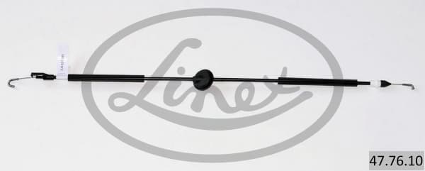 LINEX Tiahlo, odmykanie dverí 47.76.10 1