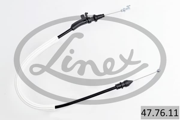 LINEX Tiahlo, odmykanie dverí 47.76.11 1