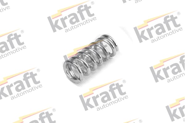 KRAFT AUTOMOTIVE Pružina výfukovej trubky 0596600 1