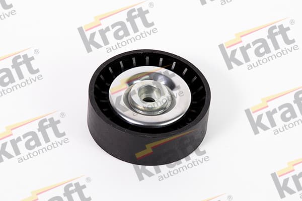 KRAFT AUTOMOTIVE Vratná/vodiaca kladka rebrovaného klinového remeňa 1222520 1
