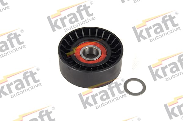 KRAFT AUTOMOTIVE Napínacia kladka rebrovaného klinového remeňa 1222661 1