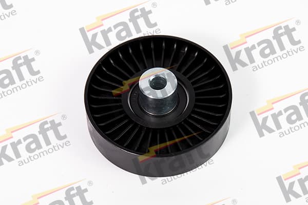KRAFT AUTOMOTIVE Vratná/vodiaca kladka rebrovaného klinového remeňa 1223420 1