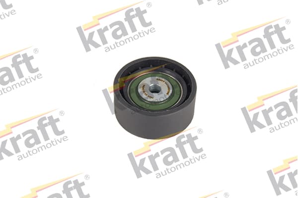 KRAFT AUTOMOTIVE Vratná/vodiaca kladka rebrovaného klinového remeňa 1225293 1