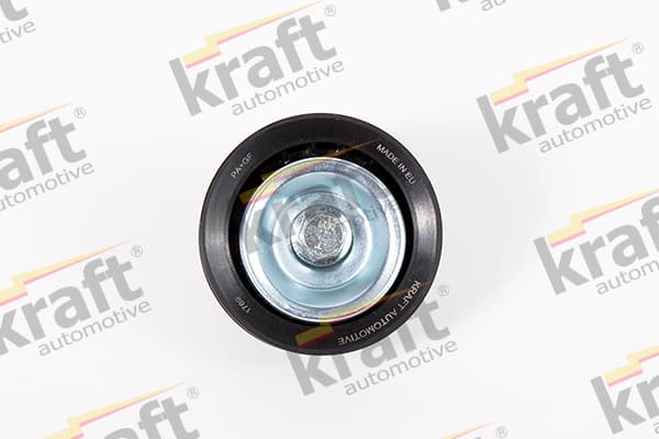 KRAFT AUTOMOTIVE Vratná/vodiaca kladka rebrovaného klinového remeňa 1225735 1