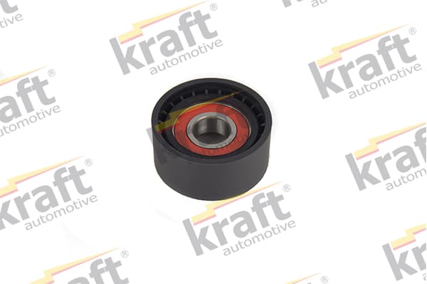 KRAFT AUTOMOTIVE Vratná/vodiaca kladka rebrovaného klinového remeňa 1228660 1