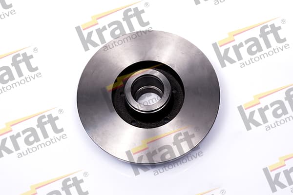 KRAFT AUTOMOTIVE Brzdový kotúč 6055100 1