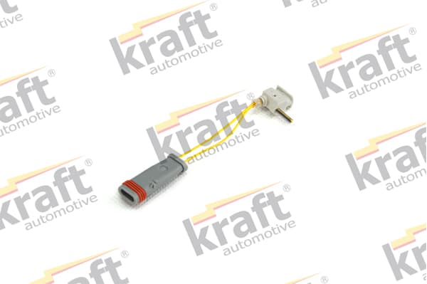 KRAFT AUTOMOTIVE Výstražný kontakt opotrebenia brzdového obloženia 6121014 1