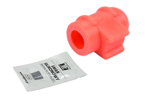 TEDGUM Uloženie priečneho stabilizátora 00587382 1
