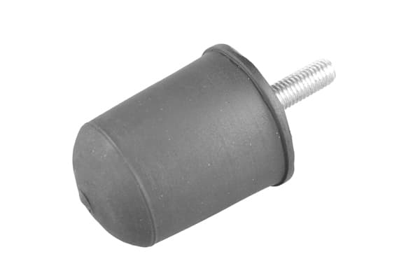 TEDGUM Doraz/Upevnenie nárazníka 00845382 1