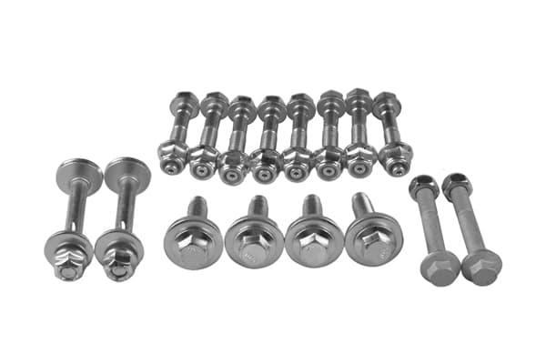 TEDGUM Riadiaci mechanizmus - montážna sada TED25861 1