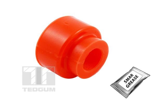 TEDGUM Uloženie tela nápravy TED30099 1