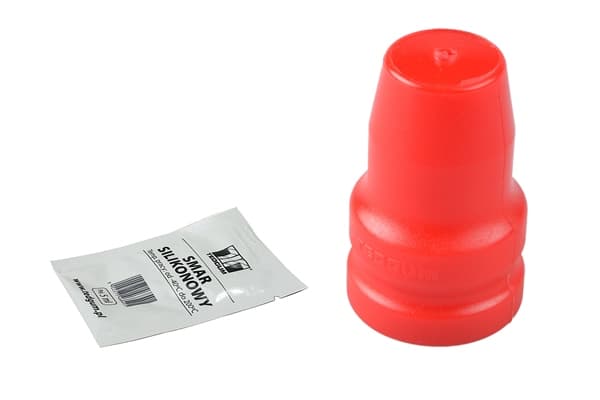 TEDGUM Doraz odpruženia TED57758 1