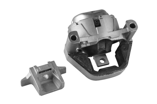TEDGUM Uloženie motora TED66421 1