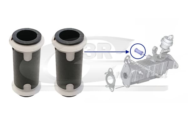 3RG Potrubie AGR-ventilu 19115 1