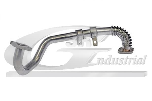 3RG Potrubie AGR-ventilu 19504 1