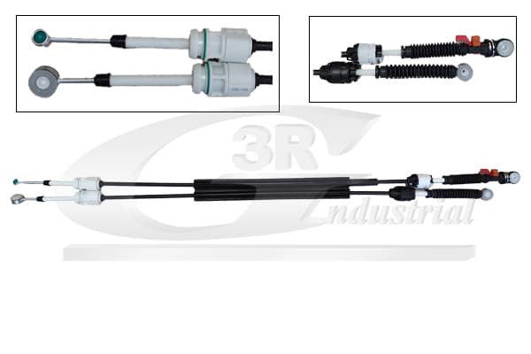 3RG Lanko ručnej prevodovky 20602 1