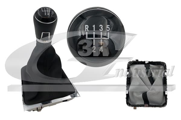 3RG Manžeta radiacej páky 25772 1