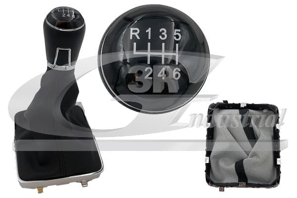 3RG Manžeta radiacej páky 25773 1
