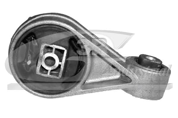 3RG Uloženie motora 40355 1