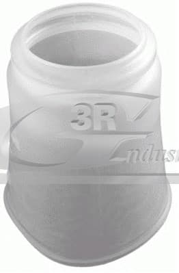 3RG Ochranný kryt/manžeta tlmiča pérovania 45712 1