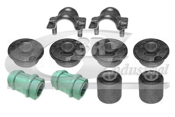 3RG Opravná sada spojovacej tyče stabilizátora 61209 1