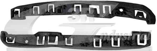 3RG Nosník nárazníka 68901 1