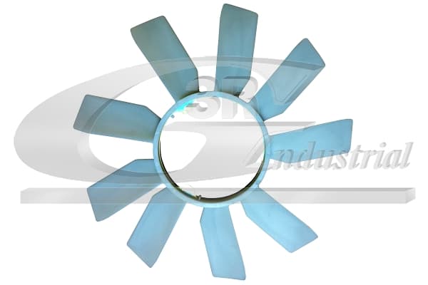 3RG Koleso ventilátora chladenia motora 80108 1