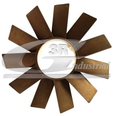3RG Koleso ventilátora chladenia motora 80113 1