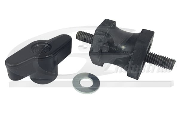 3RG Kryt motora 80203LD 1