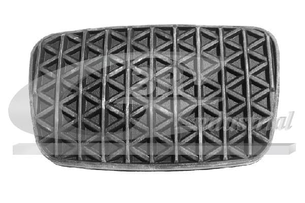 3RG Krytka brzdového pedálu 80414 1