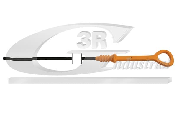 3RG Mierka hladiny oleja 81795 1