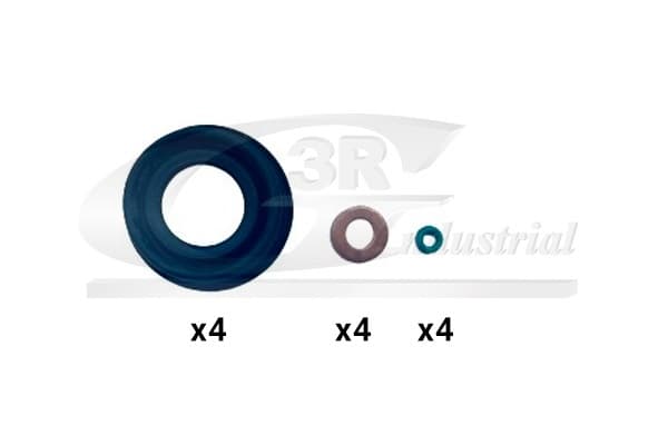 3RG Opravná sada vstrekovacej trysky 87204 1