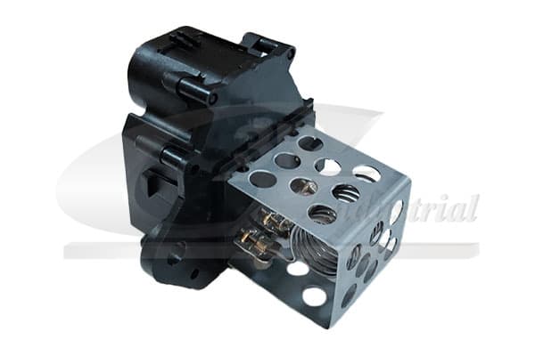 3RG Predradný odpor elektromotora ventilátoru 87281 1