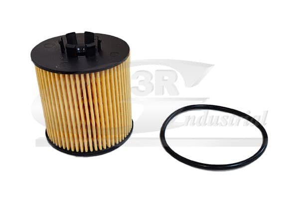 3RG Olejový filter 98700 1