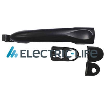 ELECTRIC LIFE Rukoväž dverí ZR80862 1