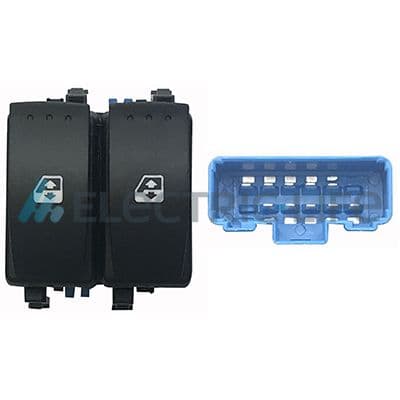 ELECTRIC LIFE Spínač elektrického otvárania okien ZRRNB76006 1
