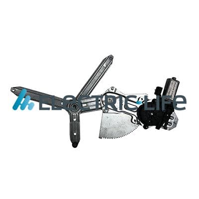 ELECTRIC LIFE Mechanizmus zdvíhania okna ZR PG02 L 1