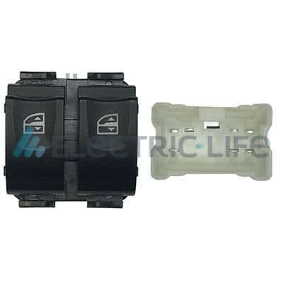 ELECTRIC LIFE Spínač elektrického otvárania okien ZRRNB76009 1