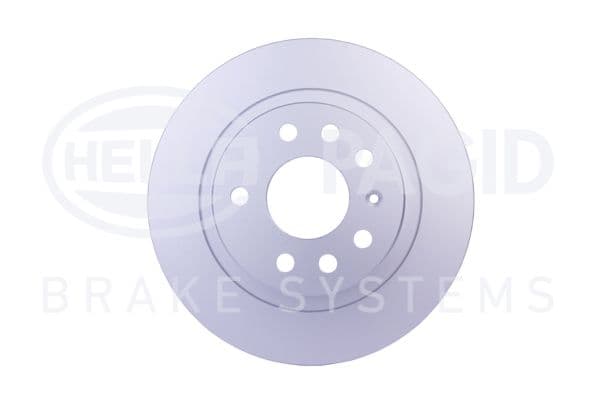 HELLA PAGID Brzdový kotúč 8DD 355 119-111 1