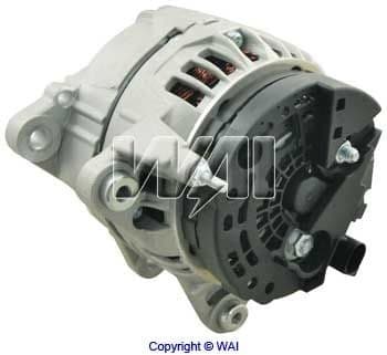 WAI Alternátor 11388N 1