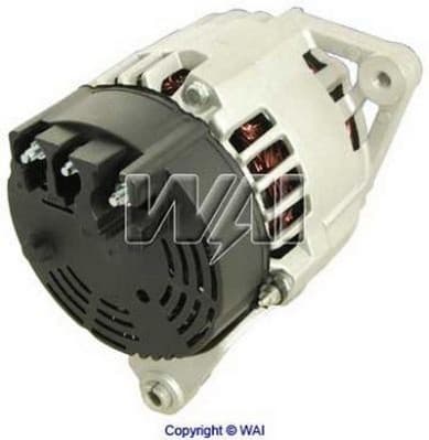WAI Alternátor 12738N 1
