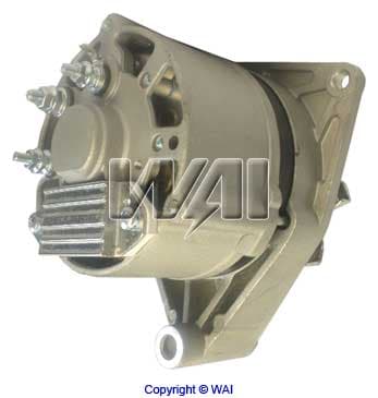 WAI Alternátor 12819N 1