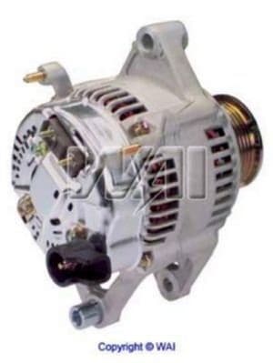 WAI Alternátor 13354N-7G2 1