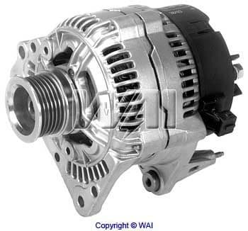 WAI Alternátor 13381N-6G 1