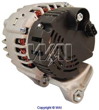 WAI Alternátor 22955N 1